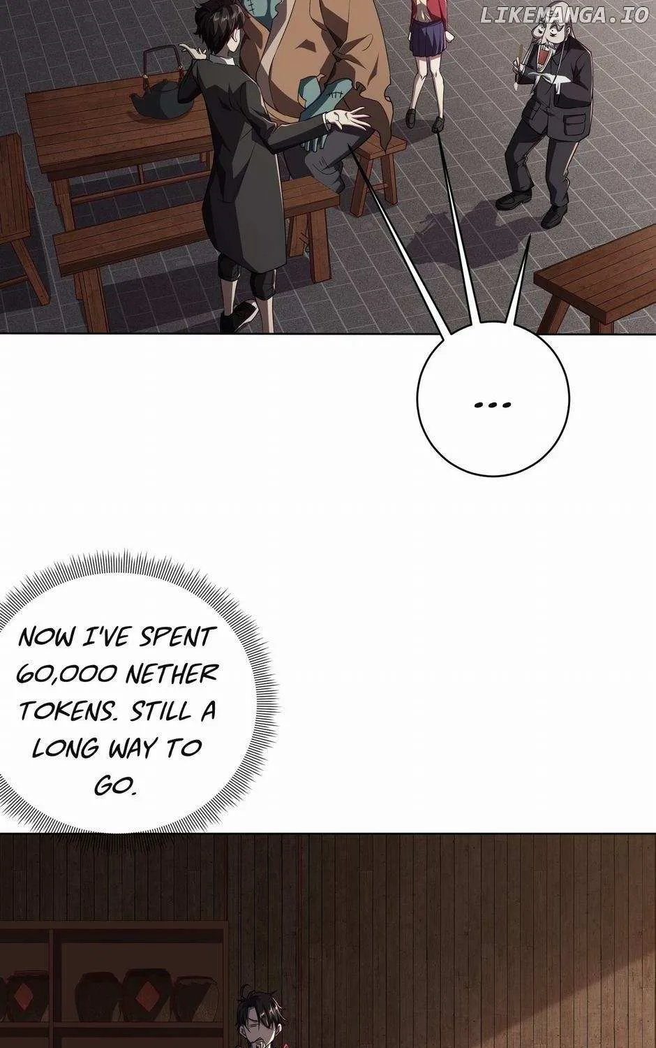 With My Netherworld Trillions, Game On! Chapter 3 page 80 - 
