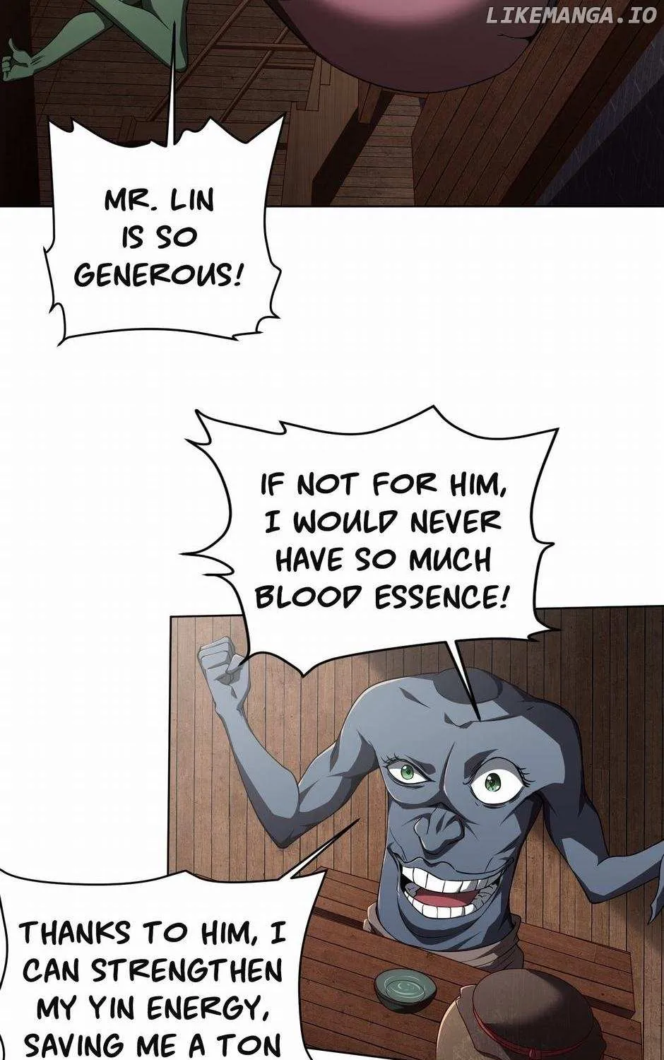 With My Netherworld Trillions, Game On! Chapter 3 page 92 - 