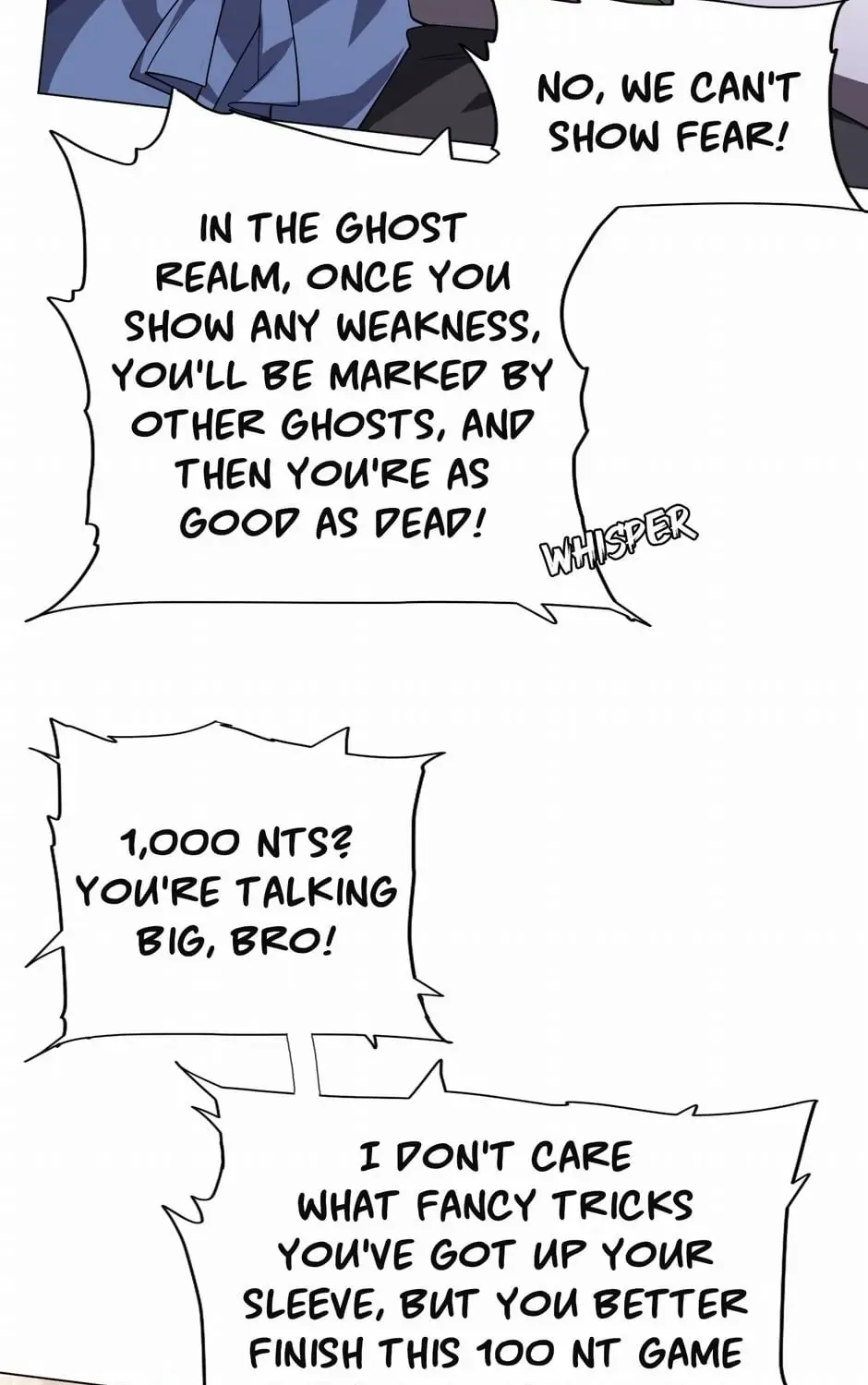 With My Netherworld Trillions, Game On! Chapter 30 page 14 - 