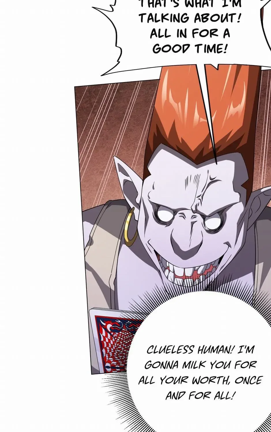 With My Netherworld Trillions, Game On! Chapter 30 page 22 - 