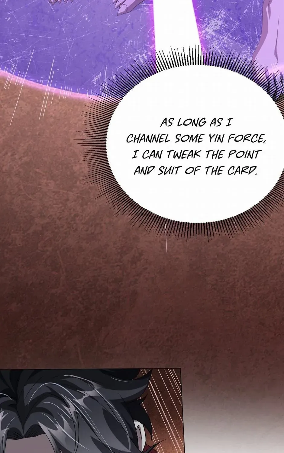 With My Netherworld Trillions, Game On! Chapter 30 page 28 - 