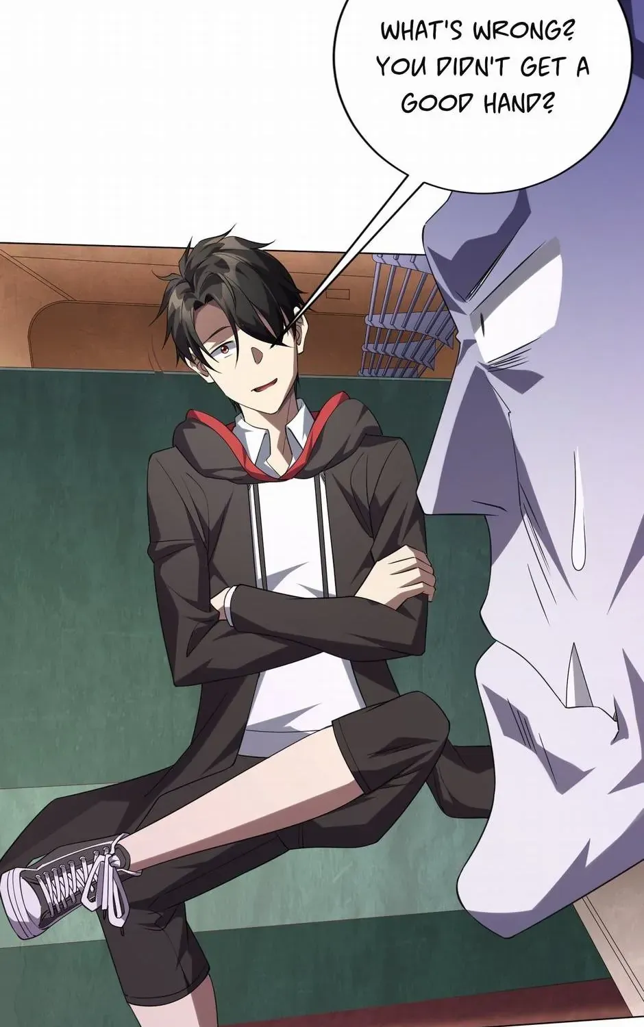 With My Netherworld Trillions, Game On! Chapter 30 page 72 - 