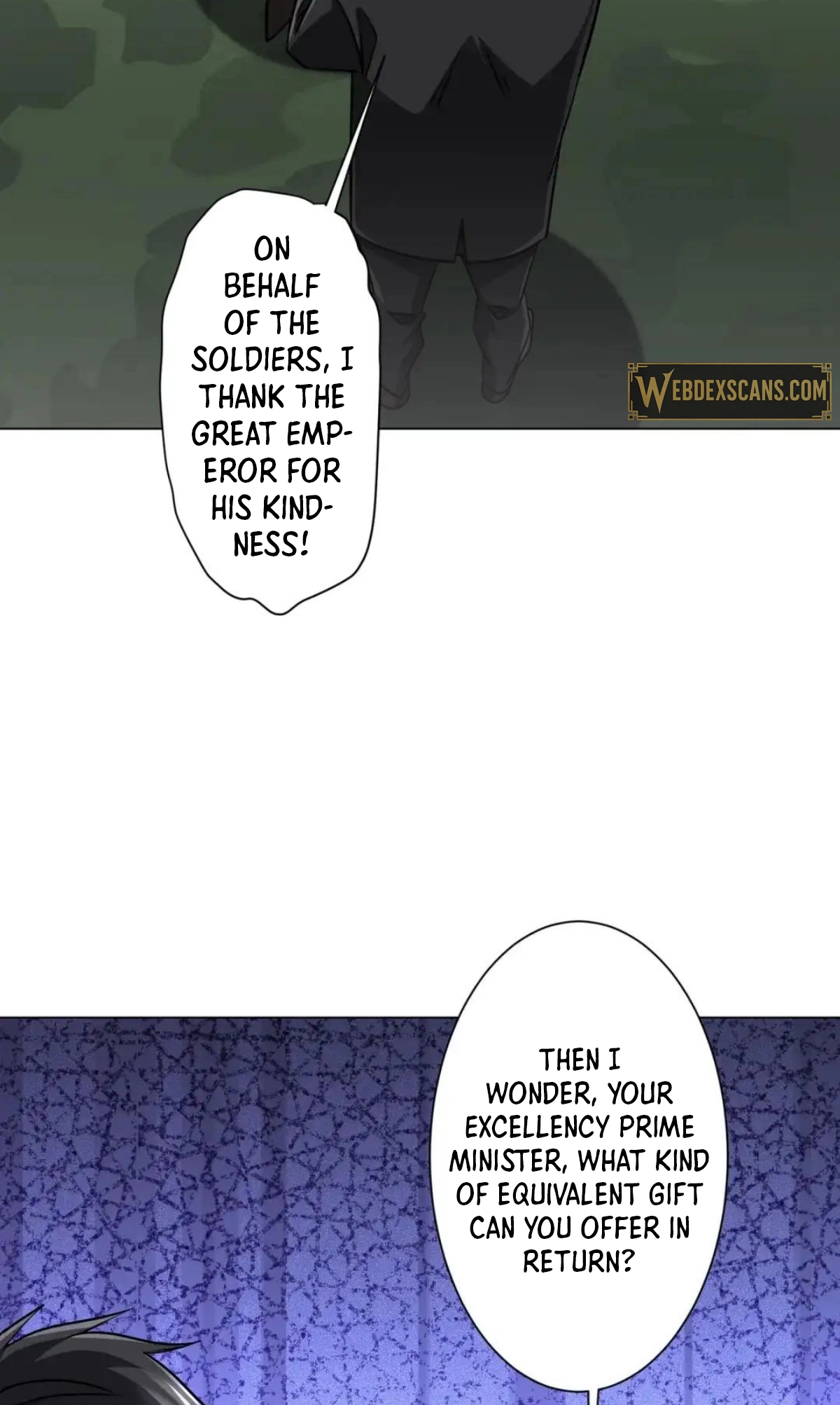 With My Netherworld Trillions, Game On! Chapter 300 page 17 - 