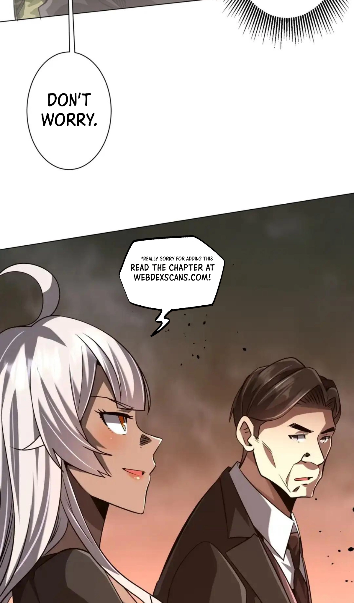 With My Netherworld Trillions, Game On! Chapter 300 page 38 - 