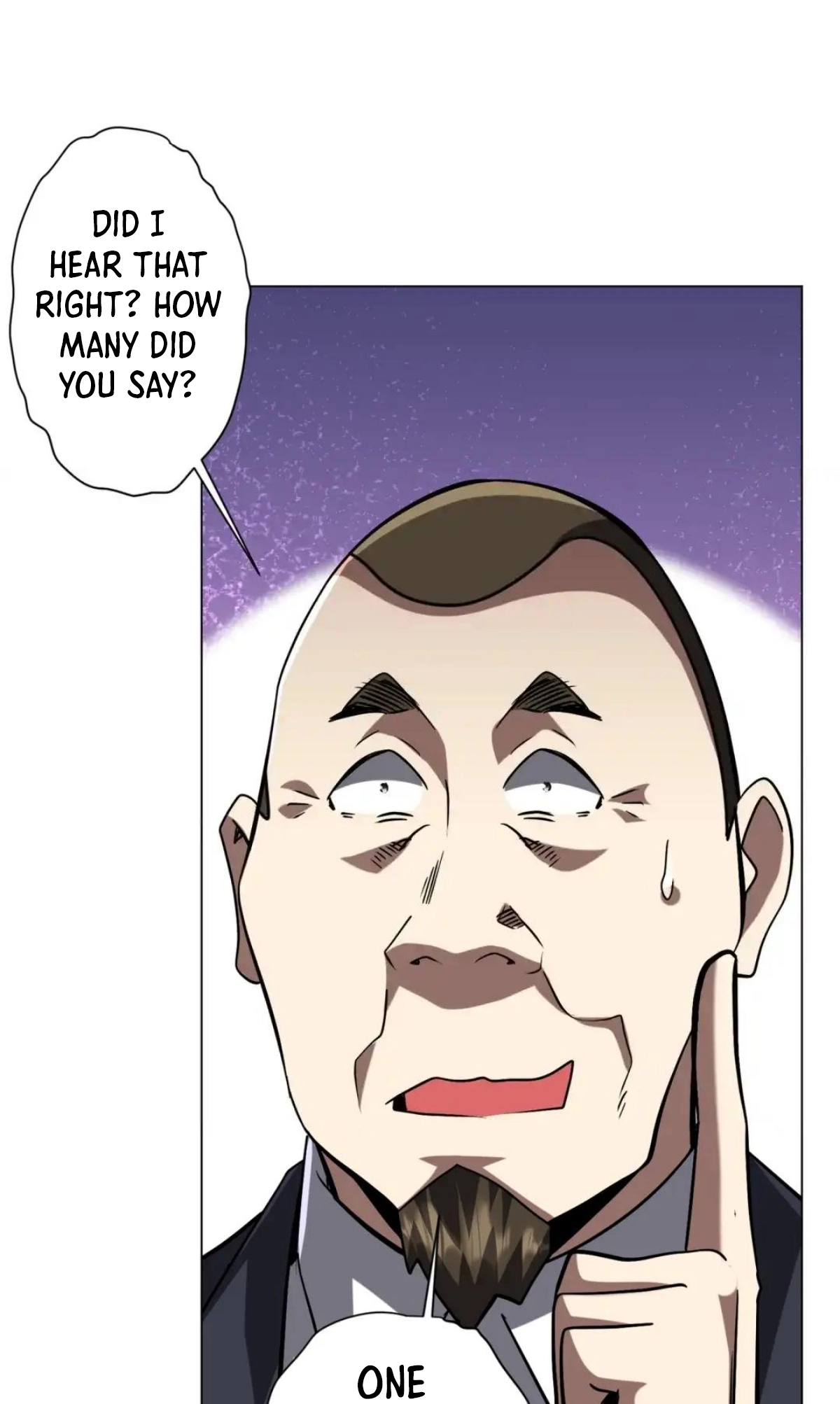 With My Netherworld Trillions, Game On! Chapter 300 page 9 - 