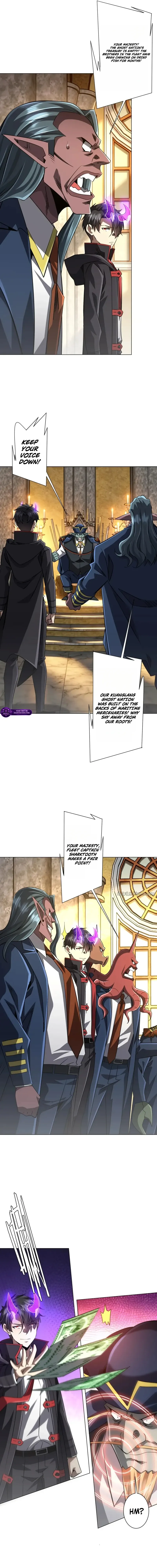 With My Netherworld Trillions, Game On! Chapter 302 page 11 - 