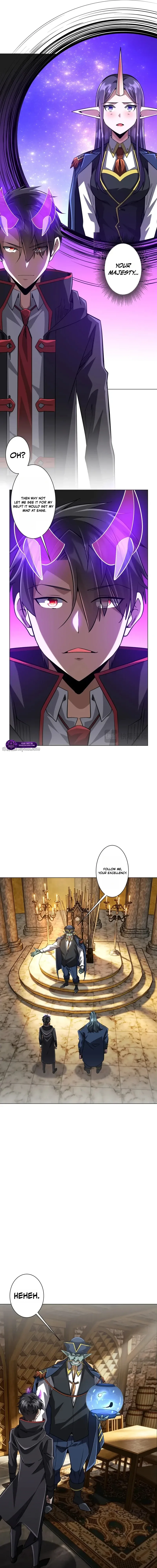 With My Netherworld Trillions, Game On! Chapter 302 page 15 - 