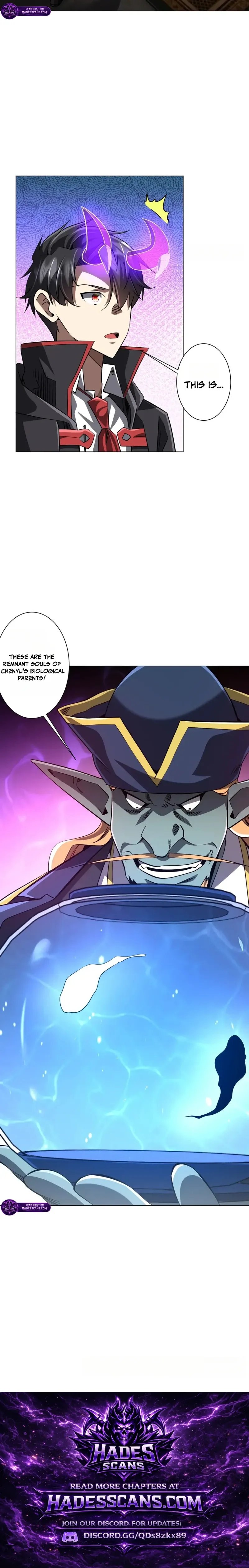 With My Netherworld Trillions, Game On! Chapter 302 page 16 - 