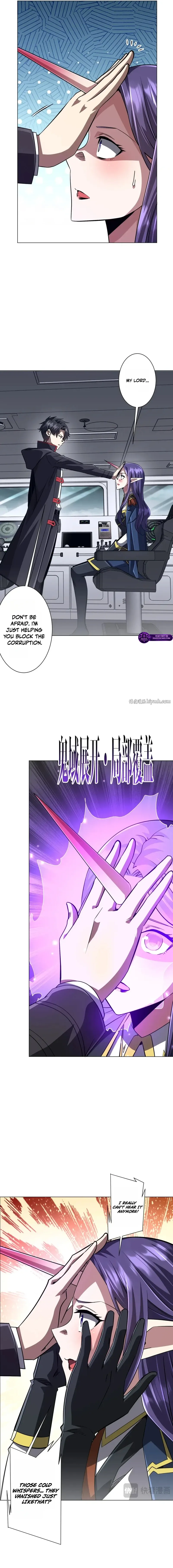 With My Netherworld Trillions, Game On! Chapter 302 page 6 - 