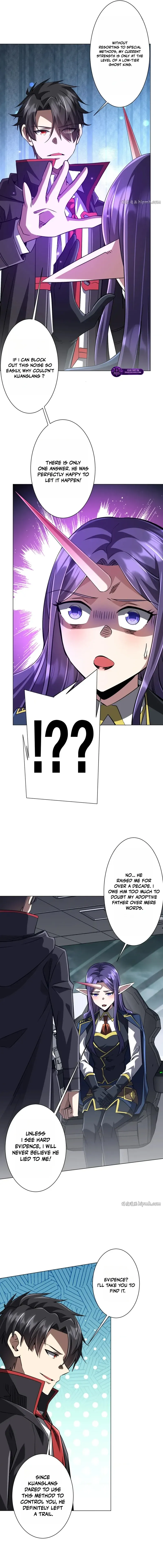 With My Netherworld Trillions, Game On! Chapter 302 page 7 - 