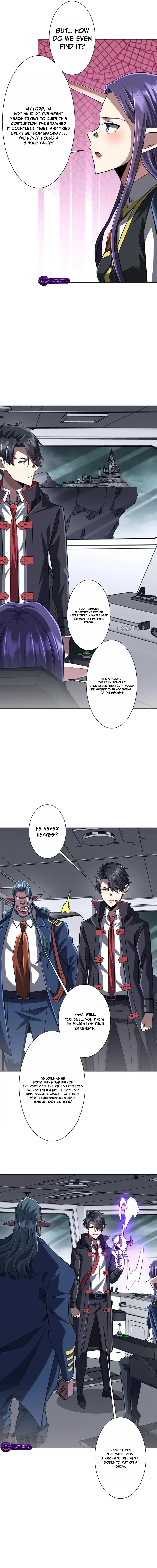 With My Netherworld Trillions, Game On! Chapter 302 page 8 - 