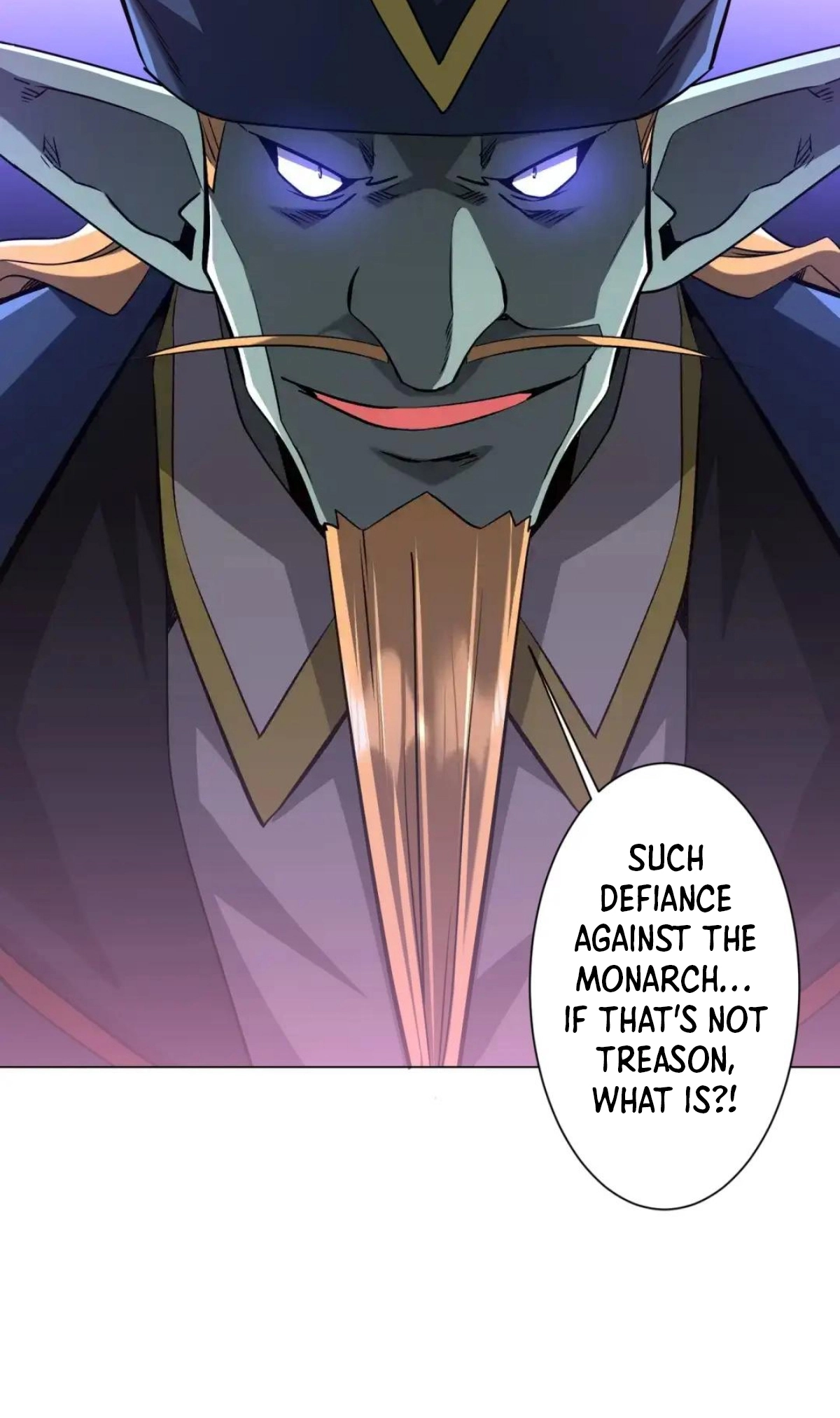 With My Netherworld Trillions, Game On! Chapter 303 page 18 - 