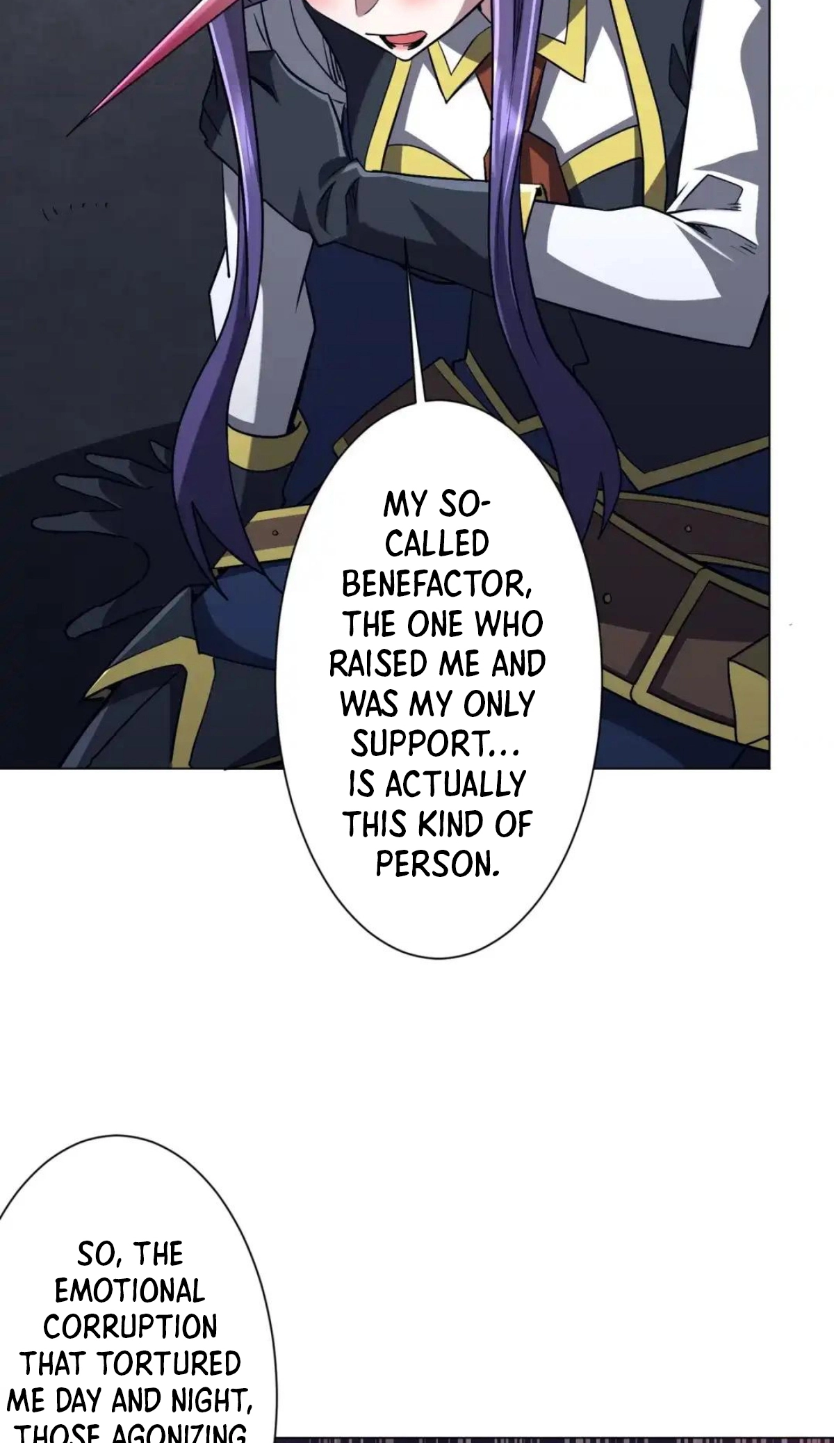 With My Netherworld Trillions, Game On! Chapter 303 page 23 - 