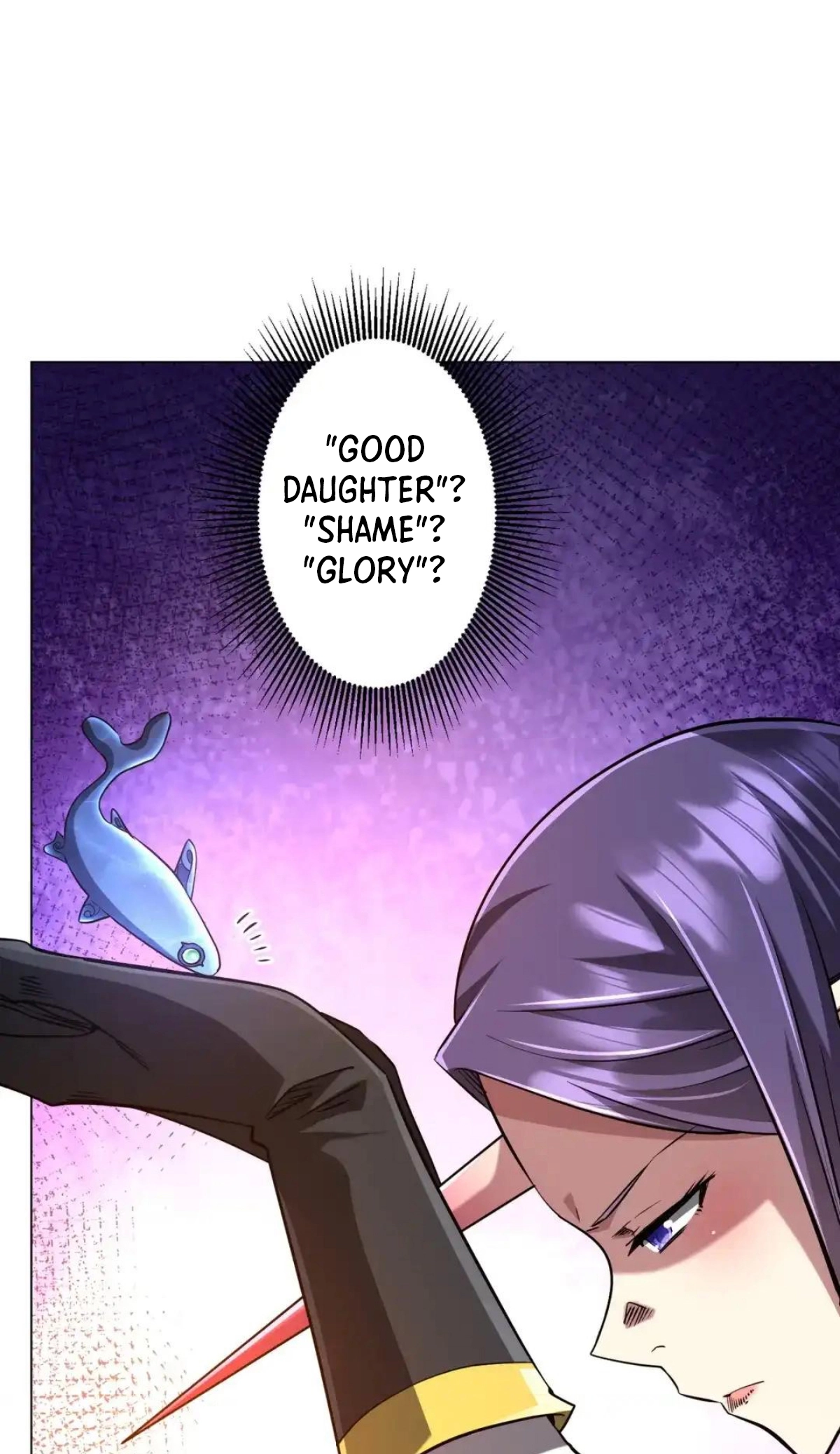 With My Netherworld Trillions, Game On! Chapter 303 page 35 - 
