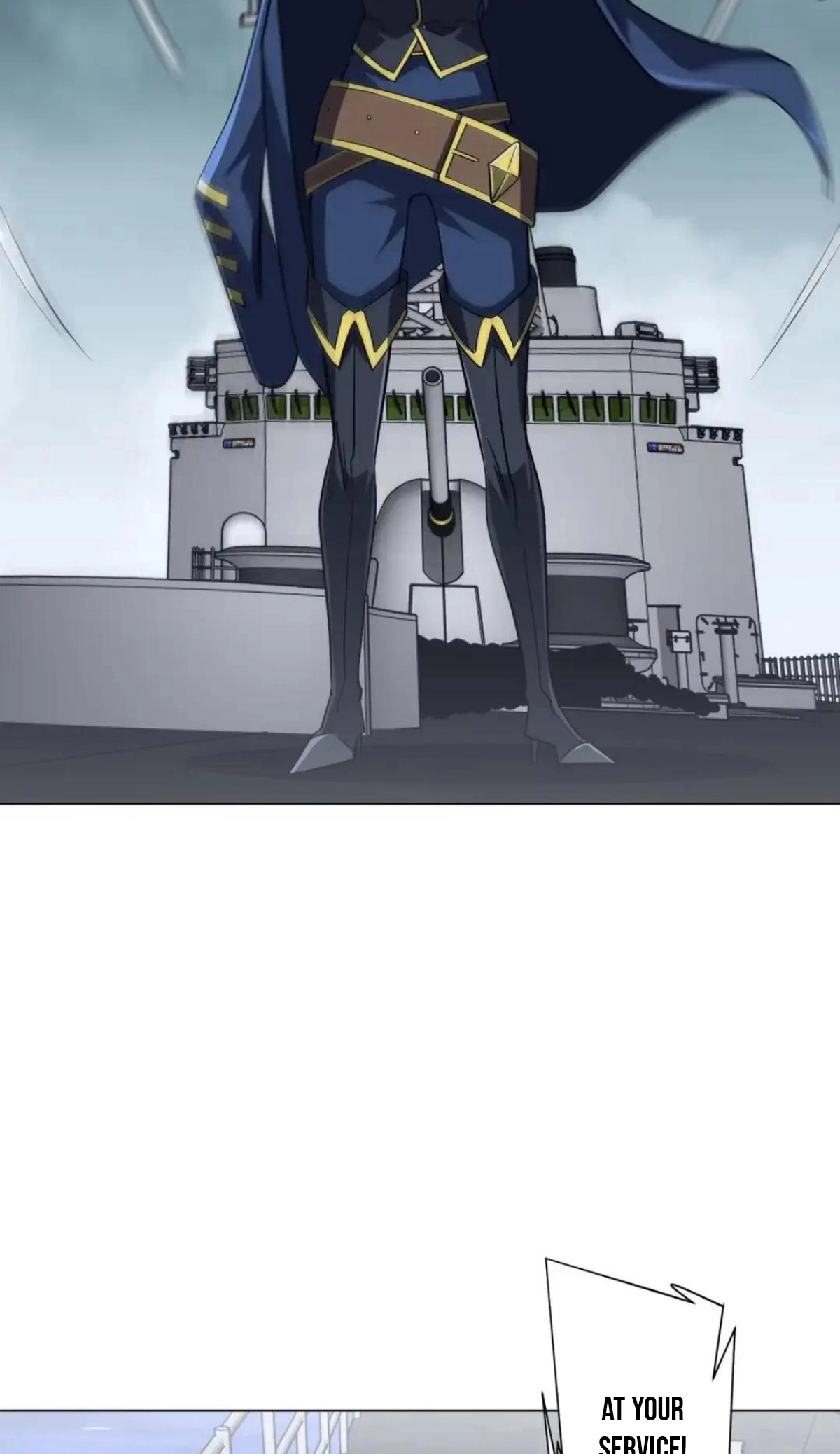 With My Netherworld Trillions, Game On! Chapter 303 page 39 - 