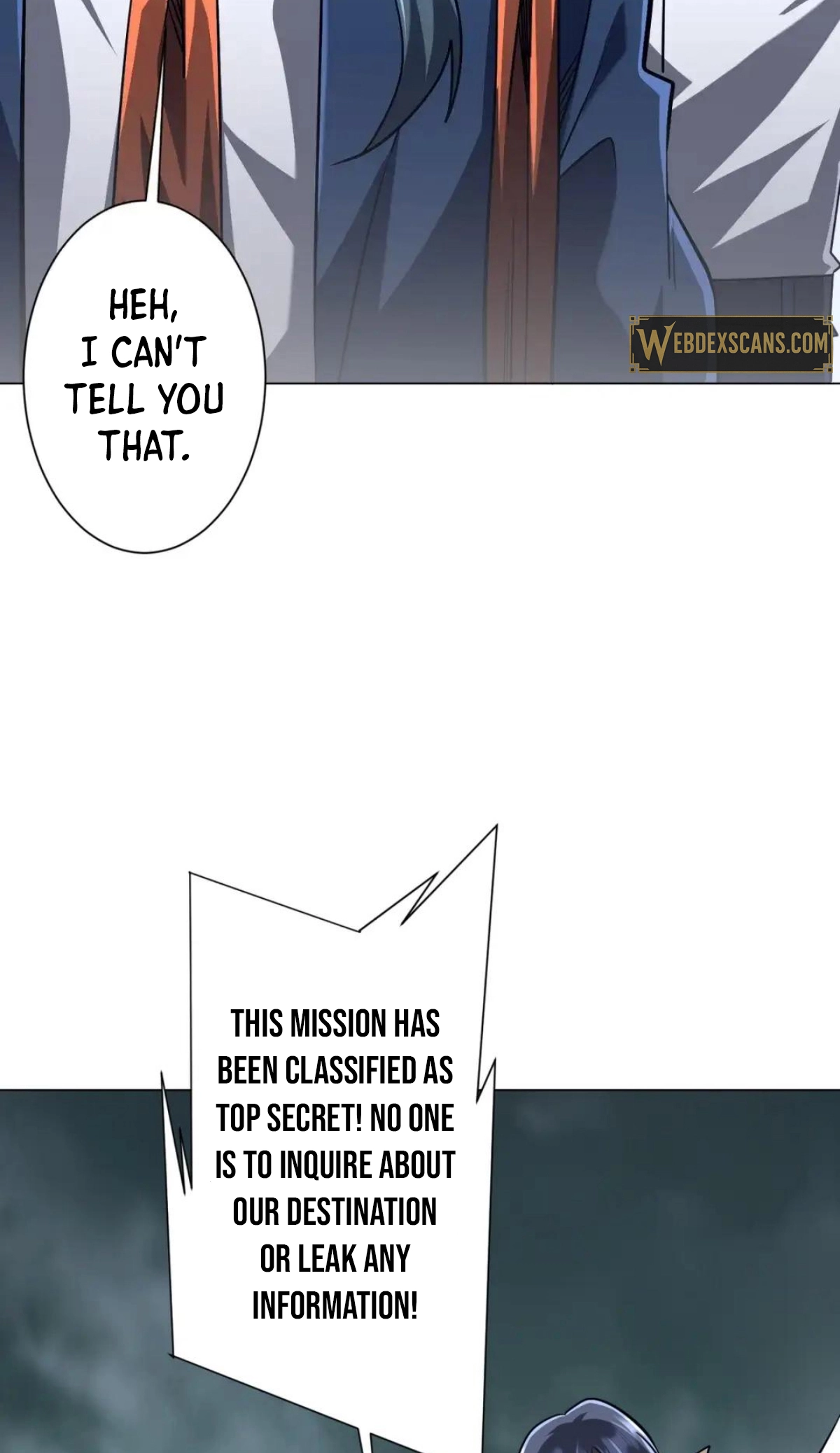 With My Netherworld Trillions, Game On! Chapter 303 page 53 - 