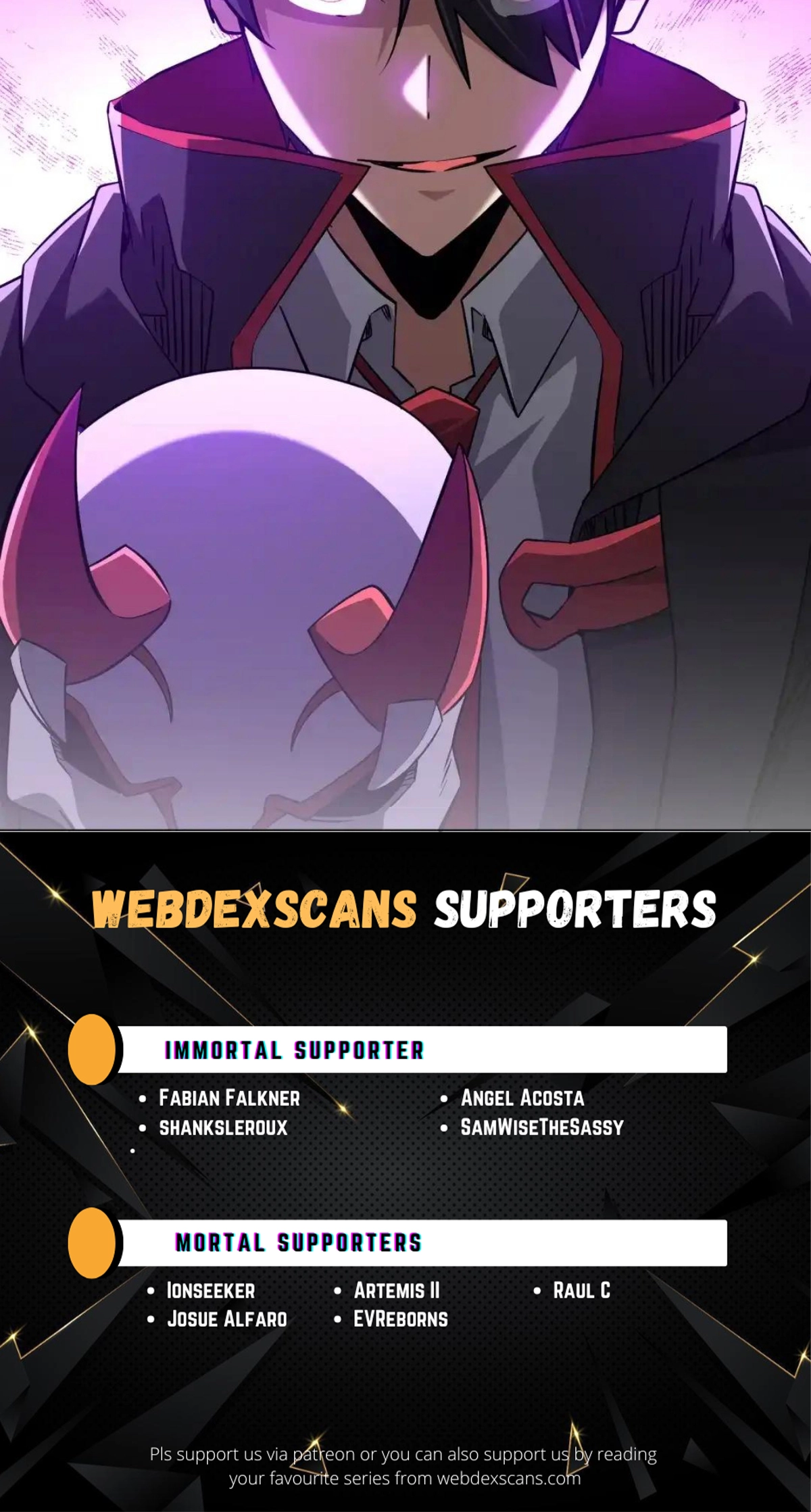 With My Netherworld Trillions, Game On! Chapter 303 page 73 - 
