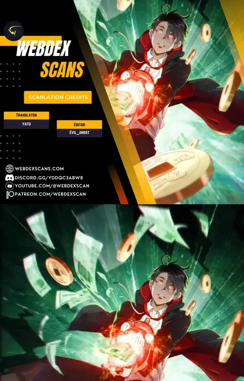 With My Netherworld Trillions, Game On! Chapter 304 page 1 - 