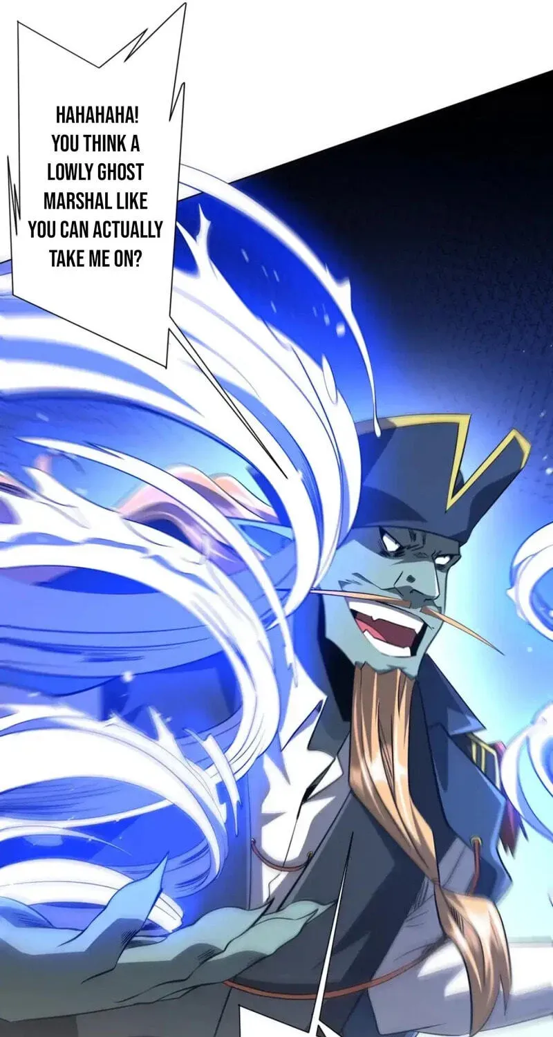 With My Netherworld Trillions, Game On! Chapter 304 page 28 - 