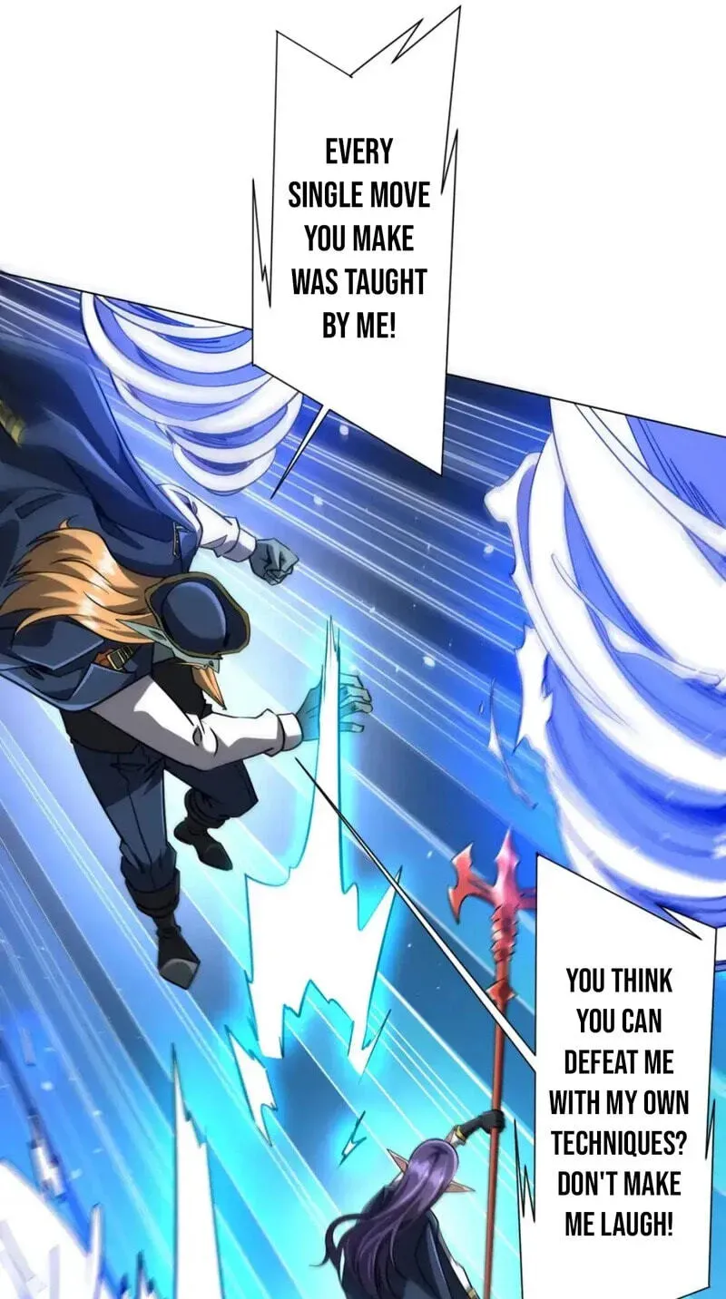 With My Netherworld Trillions, Game On! Chapter 304 page 39 - 