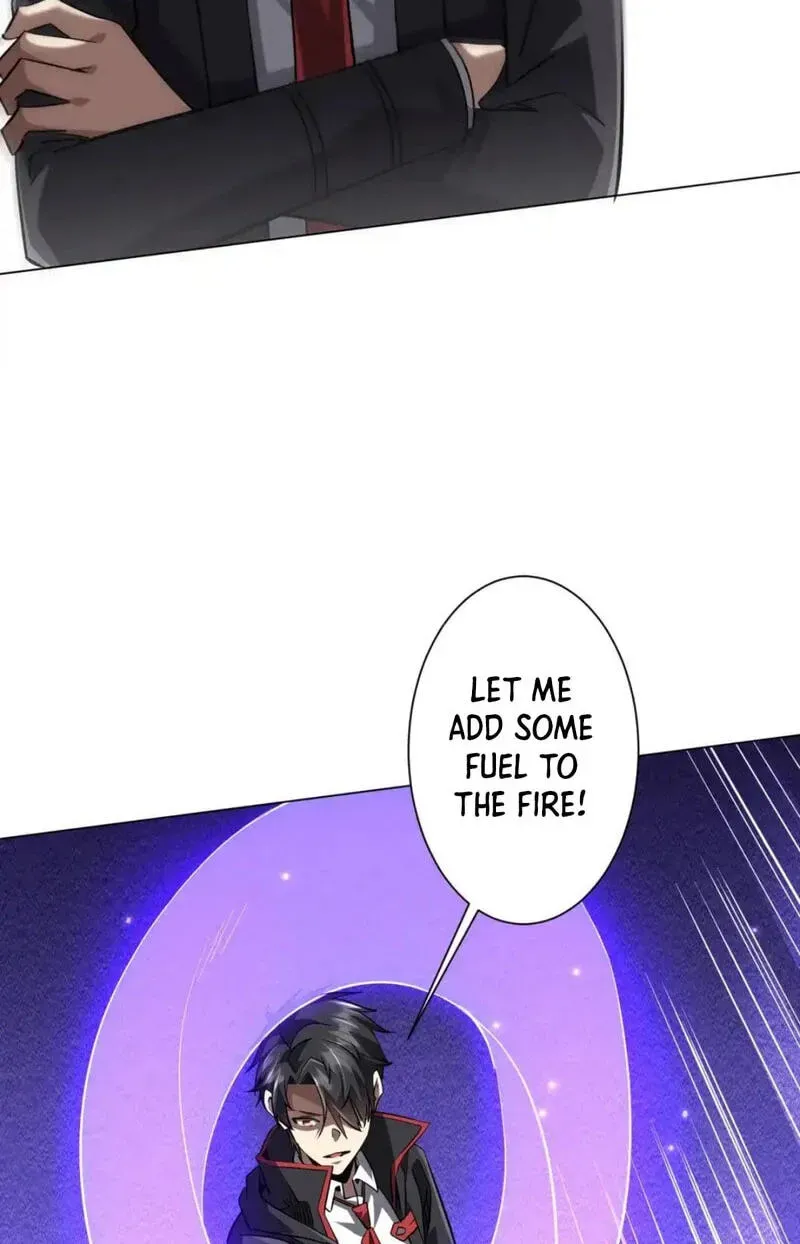 With My Netherworld Trillions, Game On! Chapter 304 page 43 - 