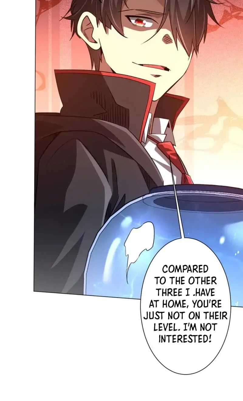With My Netherworld Trillions, Game On! Chapter 305 page 46 - 
