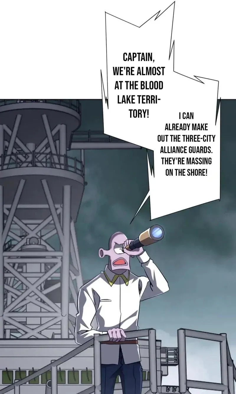 With My Netherworld Trillions, Game On! Chapter 305 page 76 - 
