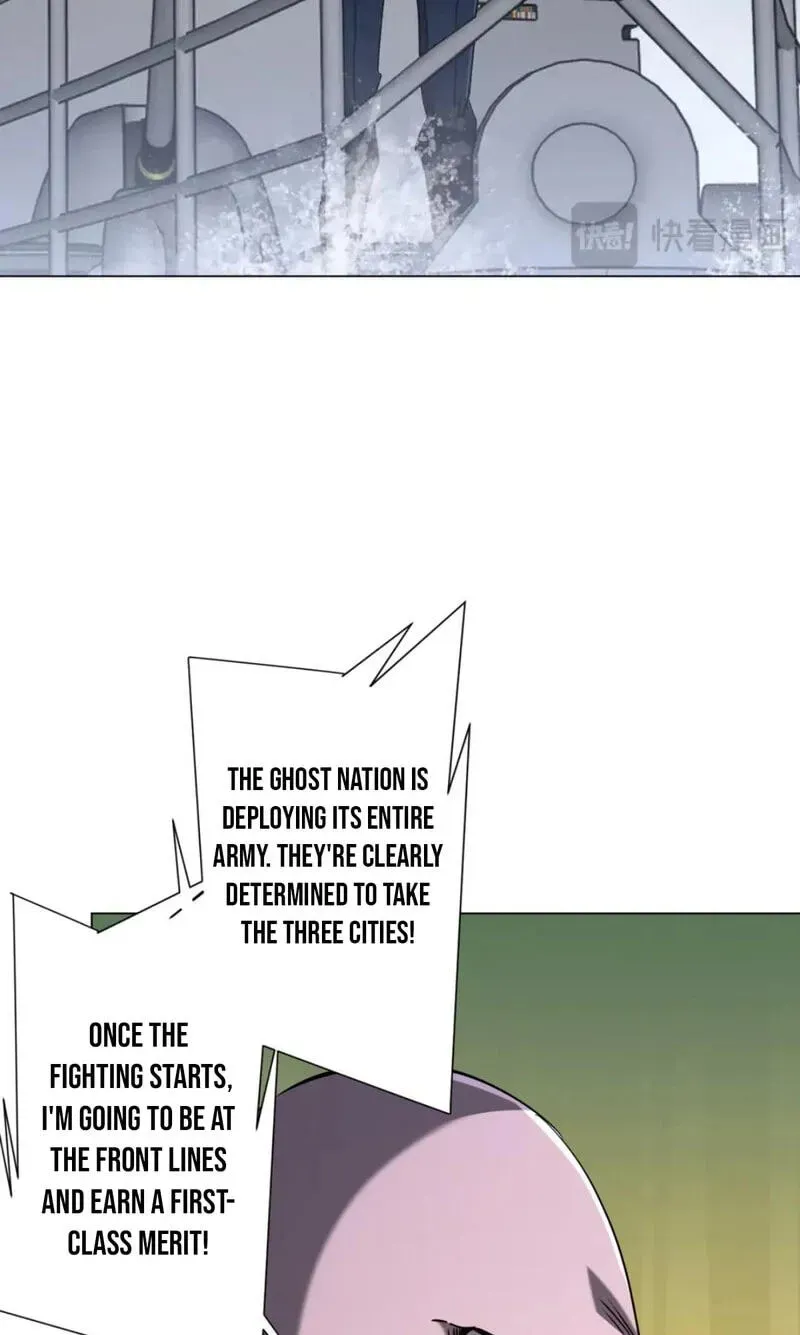 With My Netherworld Trillions, Game On! Chapter 305 page 77 - 