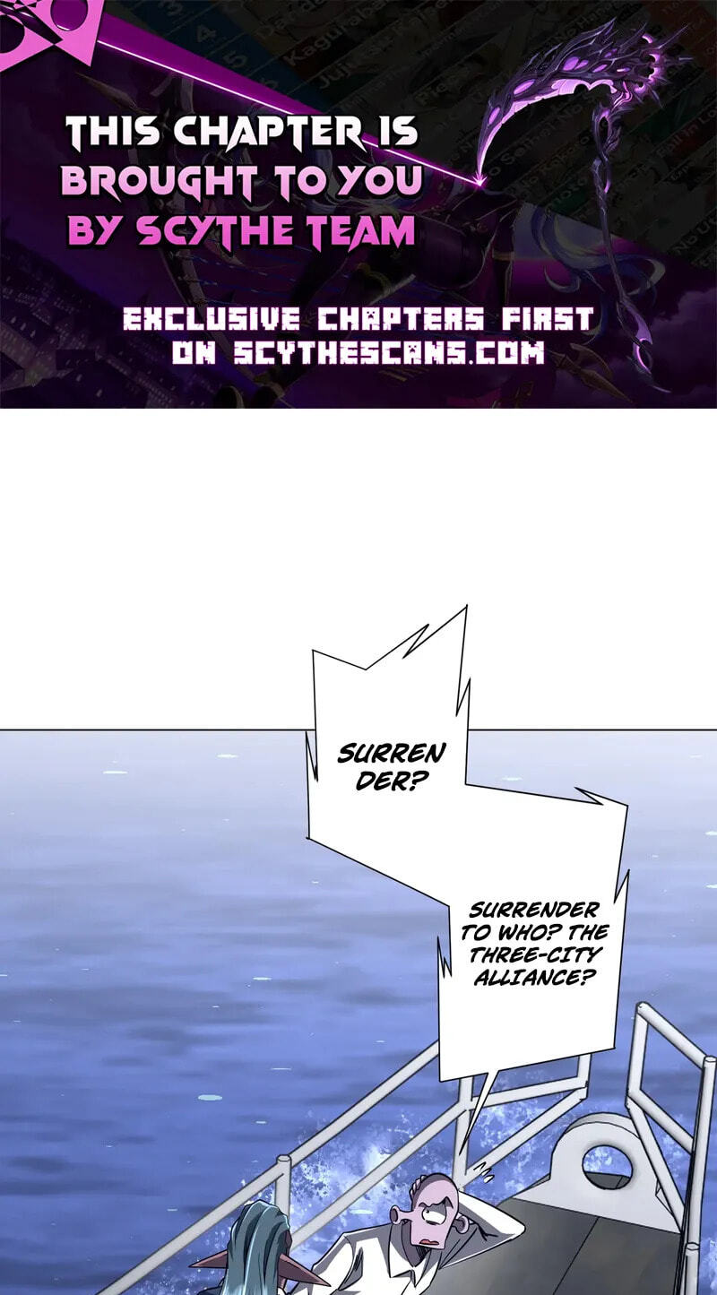 With My Netherworld Trillions, Game On! Chapter 306 page 1 - 