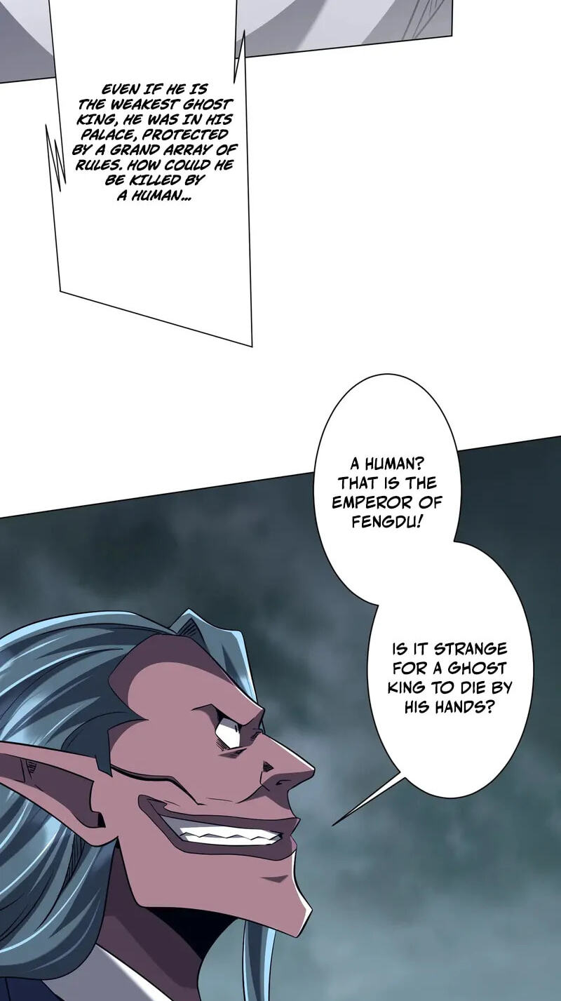 With My Netherworld Trillions, Game On! Chapter 306 page 17 - 