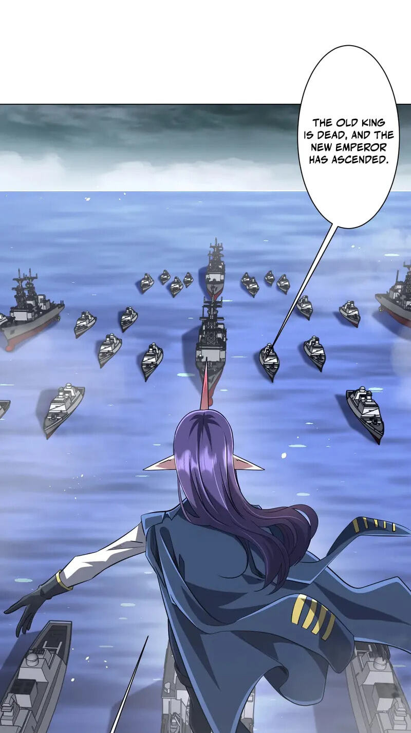 With My Netherworld Trillions, Game On! Chapter 306 page 21 - 