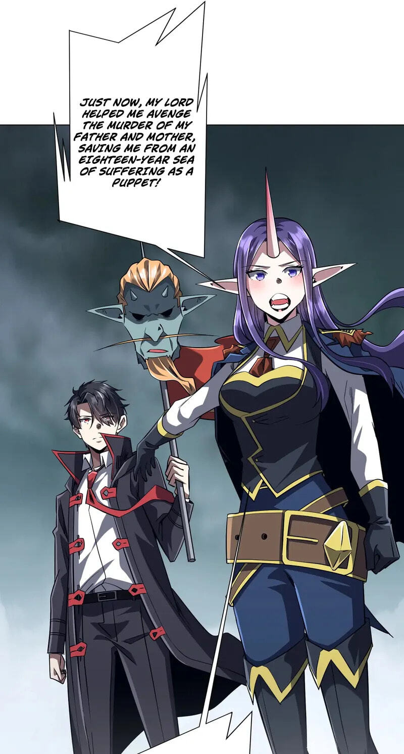 With My Netherworld Trillions, Game On! Chapter 306 page 24 - 