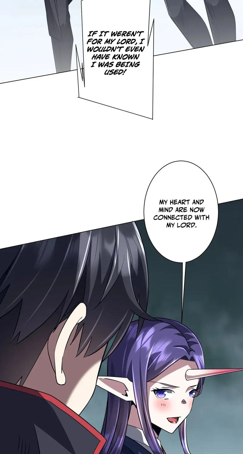 With My Netherworld Trillions, Game On! Chapter 306 page 25 - 