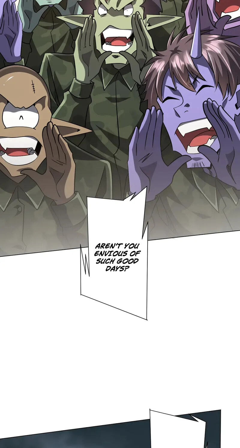 With My Netherworld Trillions, Game On! Chapter 306 page 30 - 