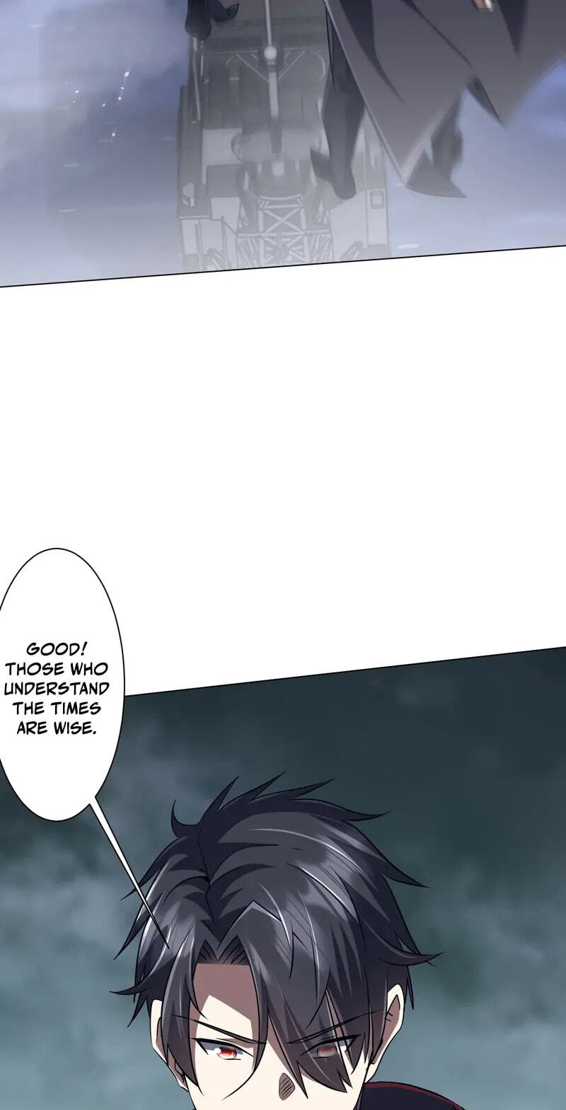 With My Netherworld Trillions, Game On! Chapter 306 page 35 - 