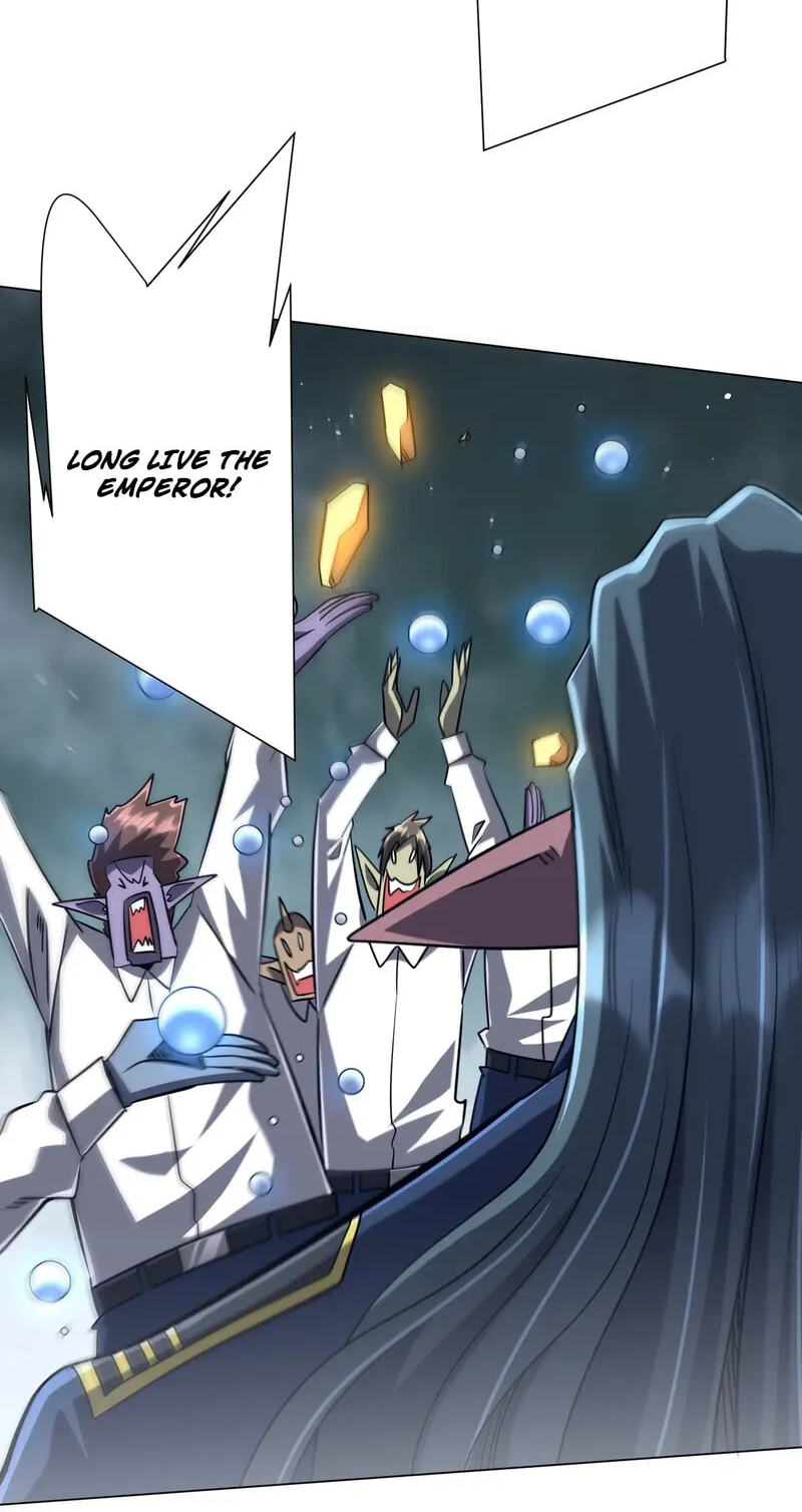 With My Netherworld Trillions, Game On! Chapter 306 page 40 - 