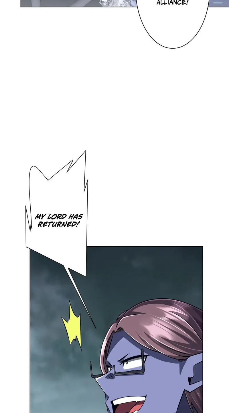 With My Netherworld Trillions, Game On! Chapter 306 page 5 - 