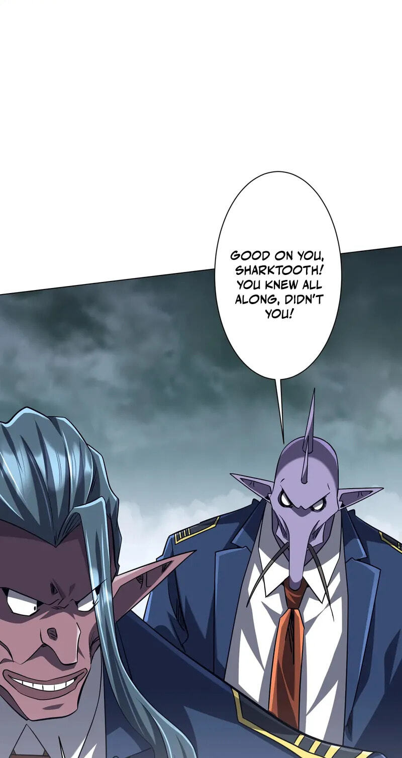 With My Netherworld Trillions, Game On! Chapter 306 page 41 - 