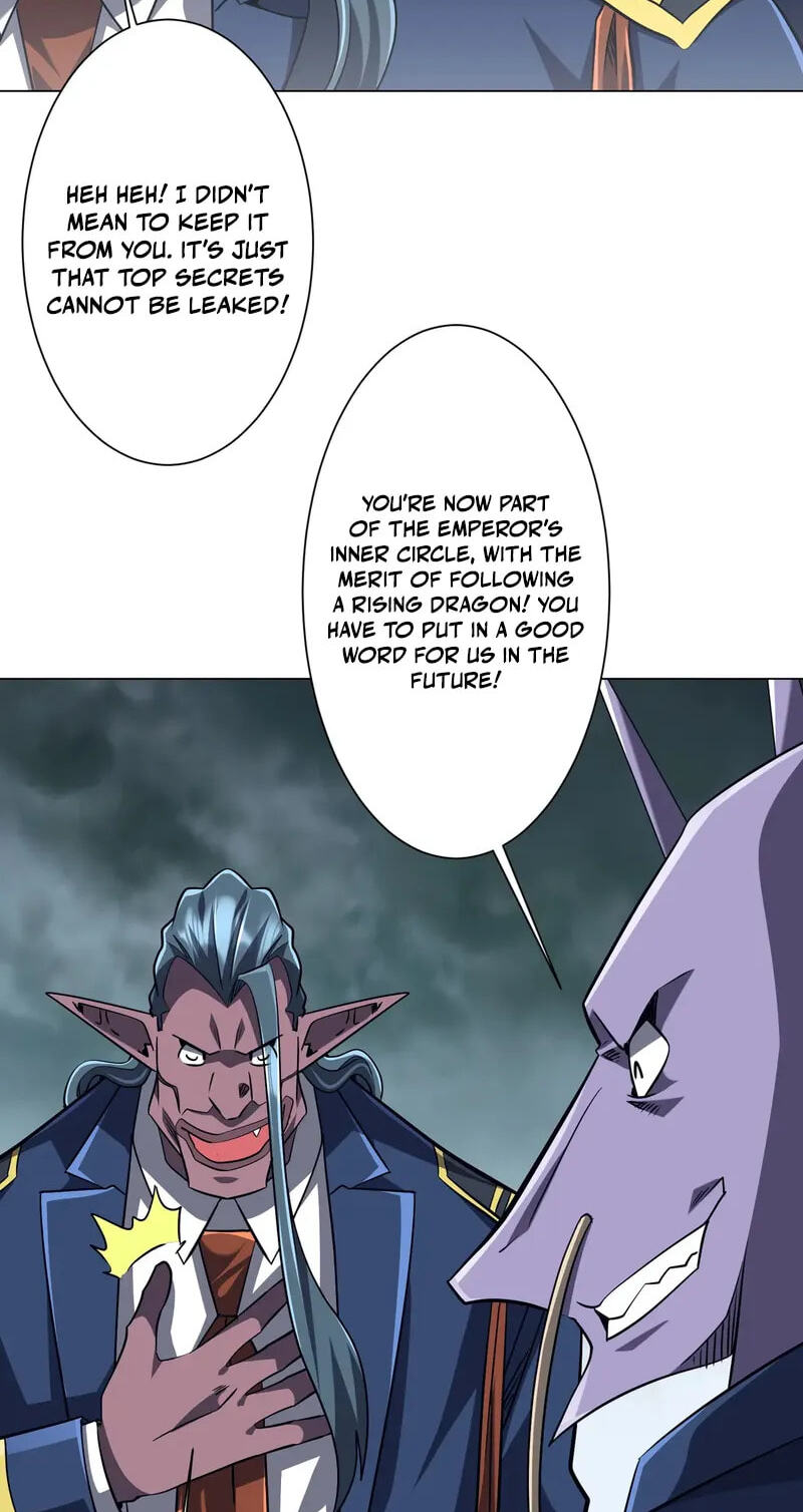 With My Netherworld Trillions, Game On! Chapter 306 page 42 - 
