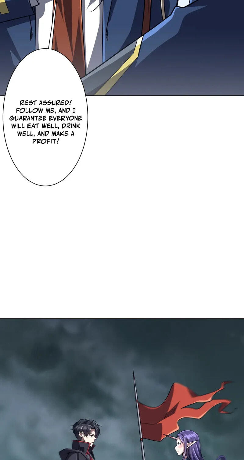 With My Netherworld Trillions, Game On! Chapter 306 page 43 - 