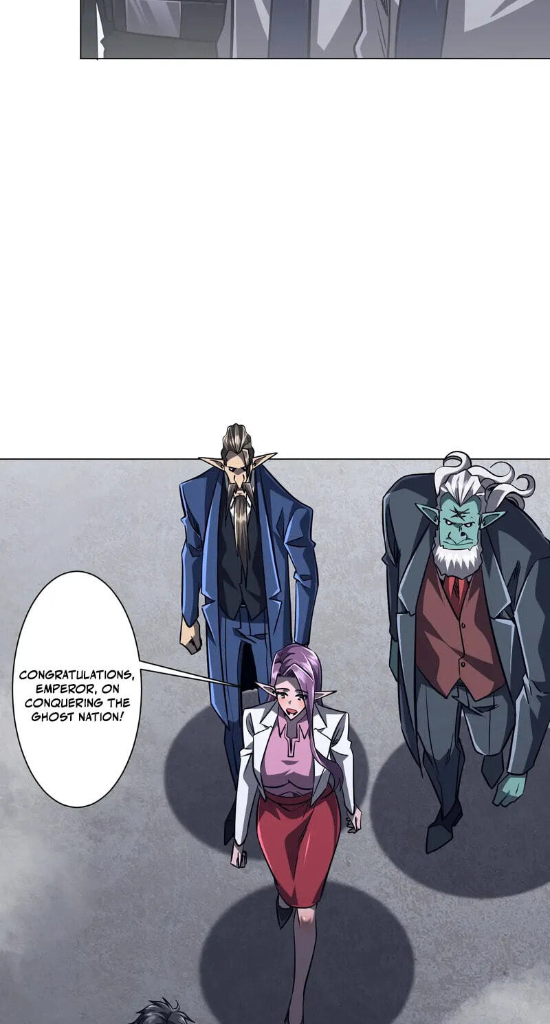 With My Netherworld Trillions, Game On! Chapter 306 page 50 - 