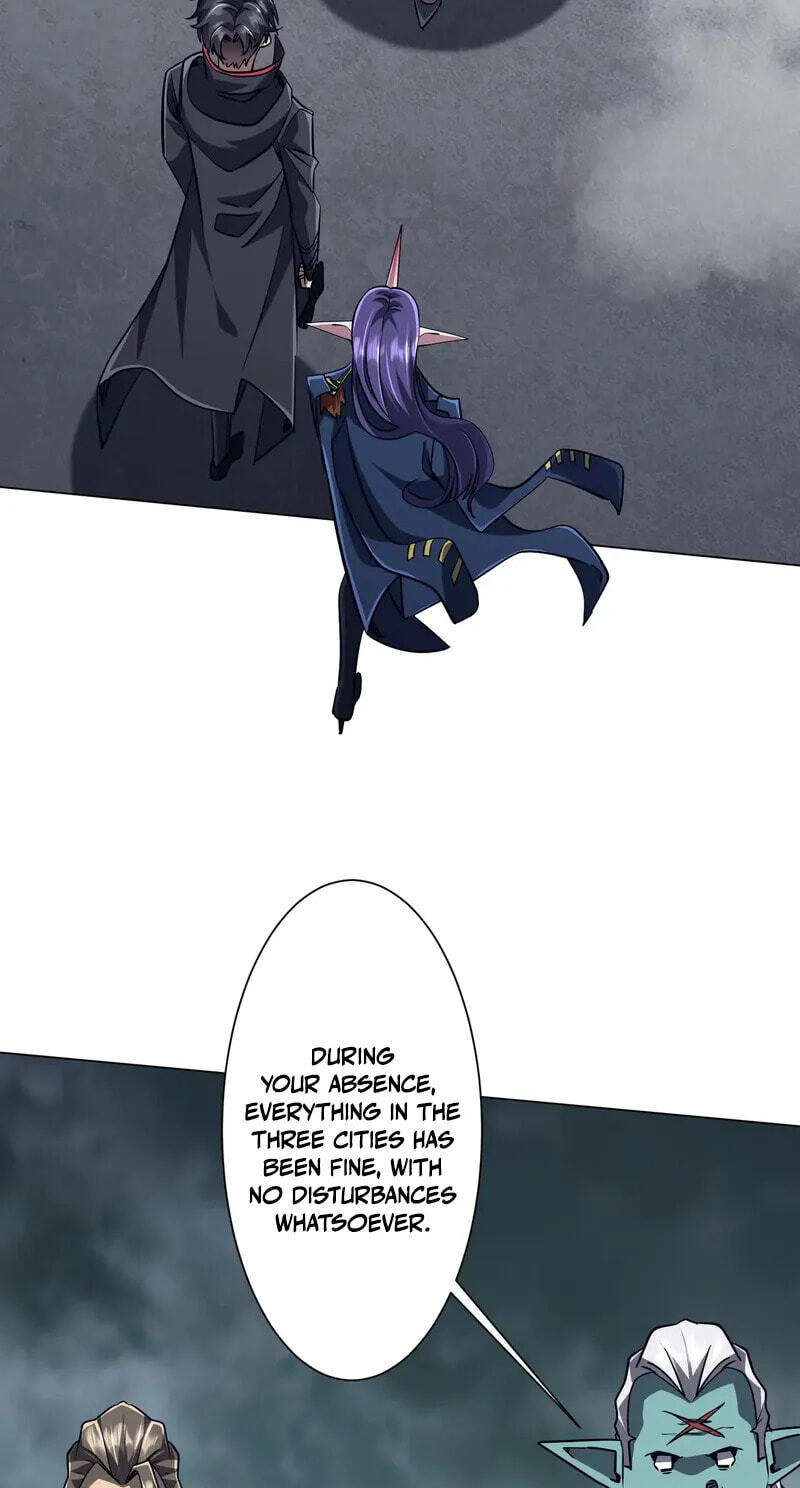 With My Netherworld Trillions, Game On! Chapter 306 page 51 - 