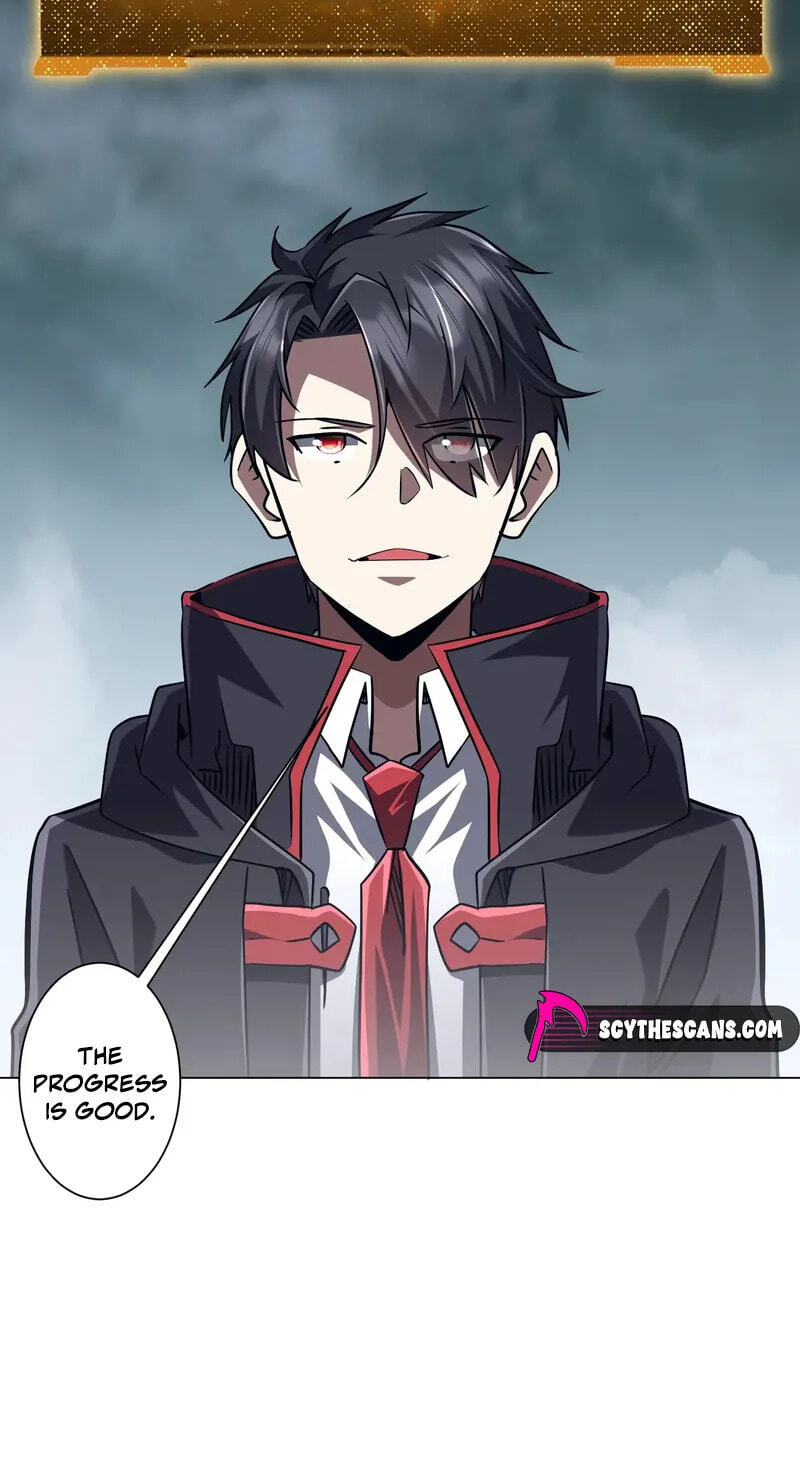 With My Netherworld Trillions, Game On! Chapter 306 page 53 - 