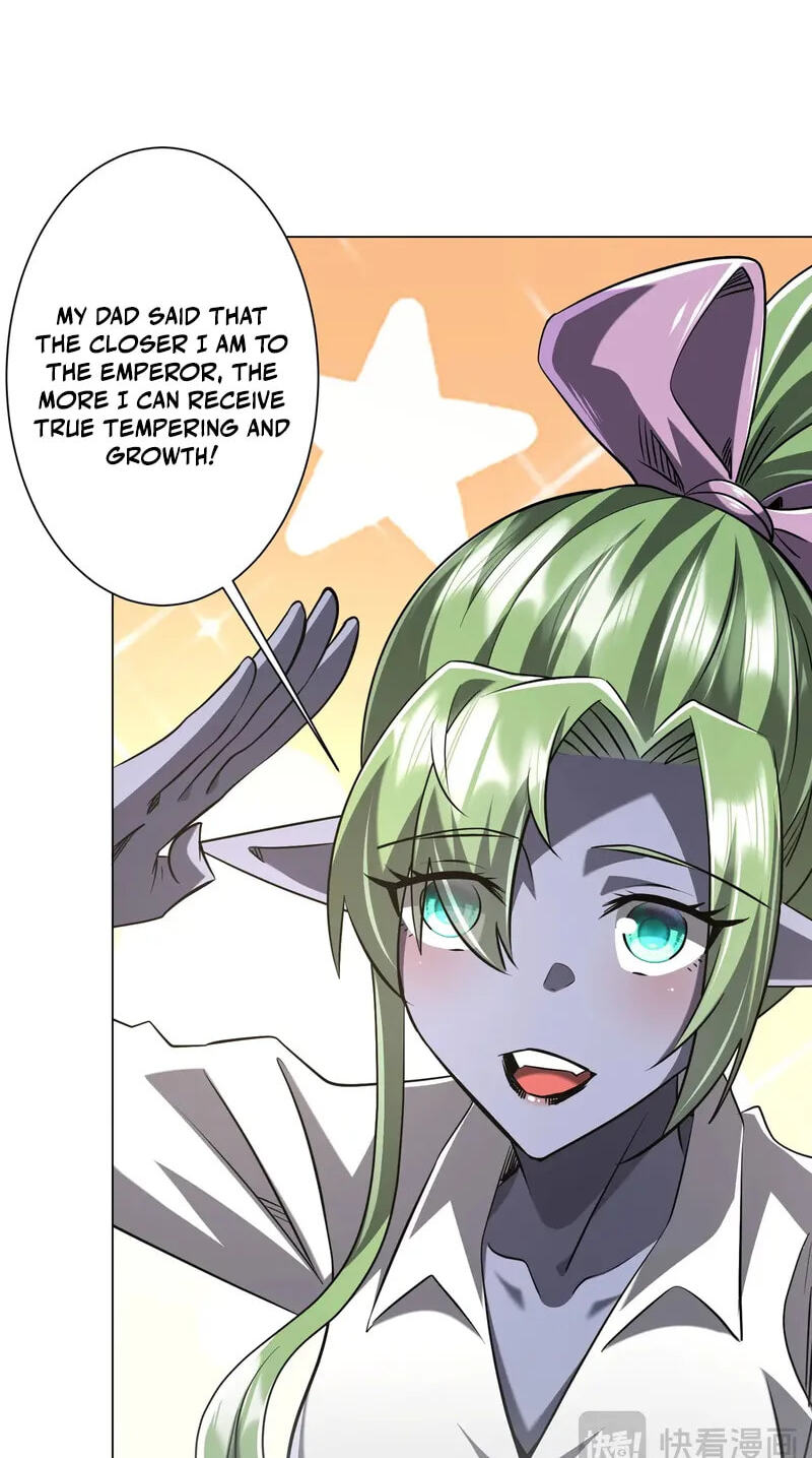 With My Netherworld Trillions, Game On! Chapter 306 page 58 - 