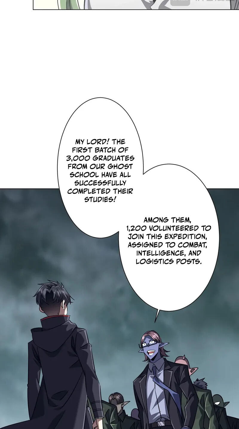 With My Netherworld Trillions, Game On! Chapter 306 page 59 - 