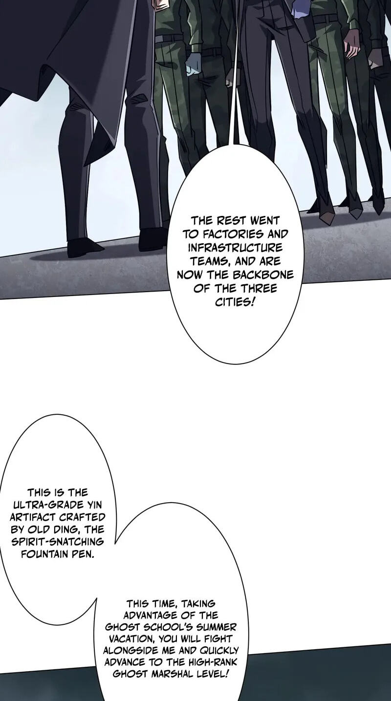 With My Netherworld Trillions, Game On! Chapter 306 page 60 - 