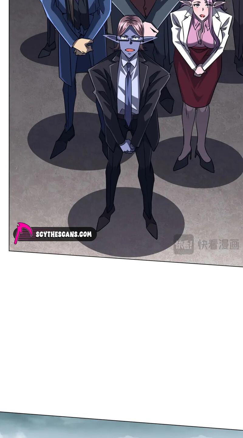With My Netherworld Trillions, Game On! Chapter 306 page 7 - 