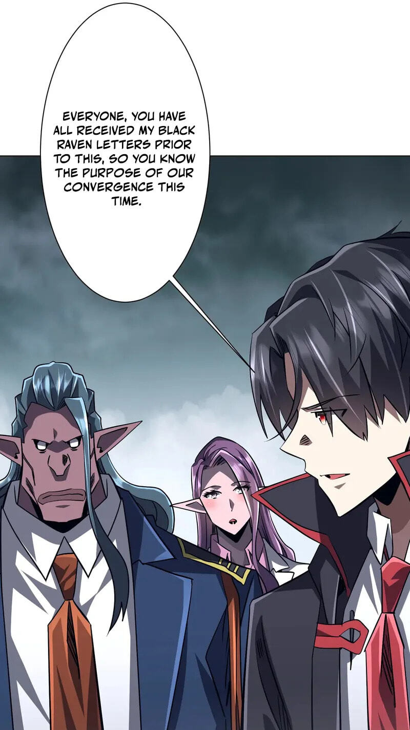 With My Netherworld Trillions, Game On! Chapter 306 page 62 - 