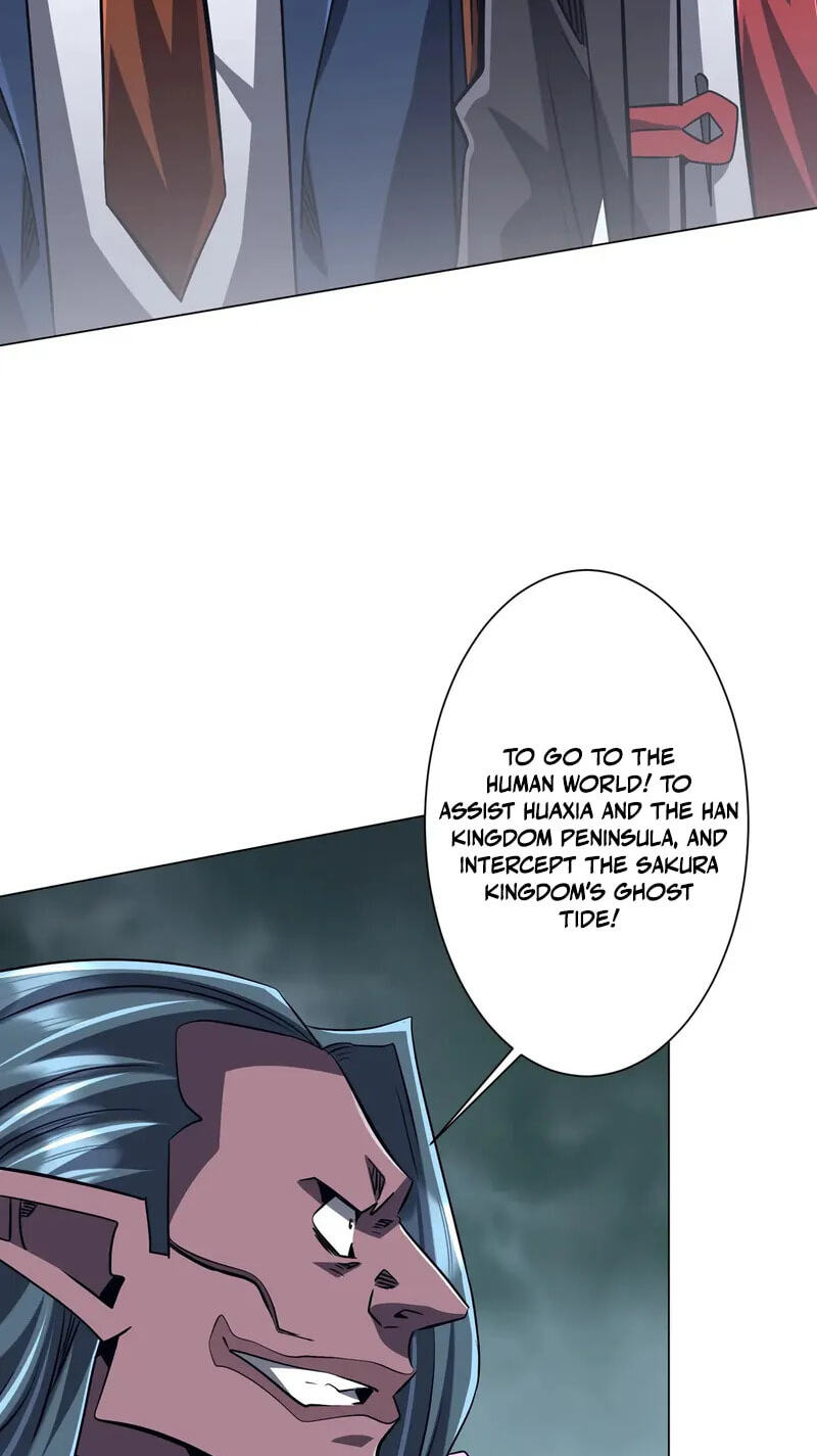 With My Netherworld Trillions, Game On! Chapter 306 page 63 - 
