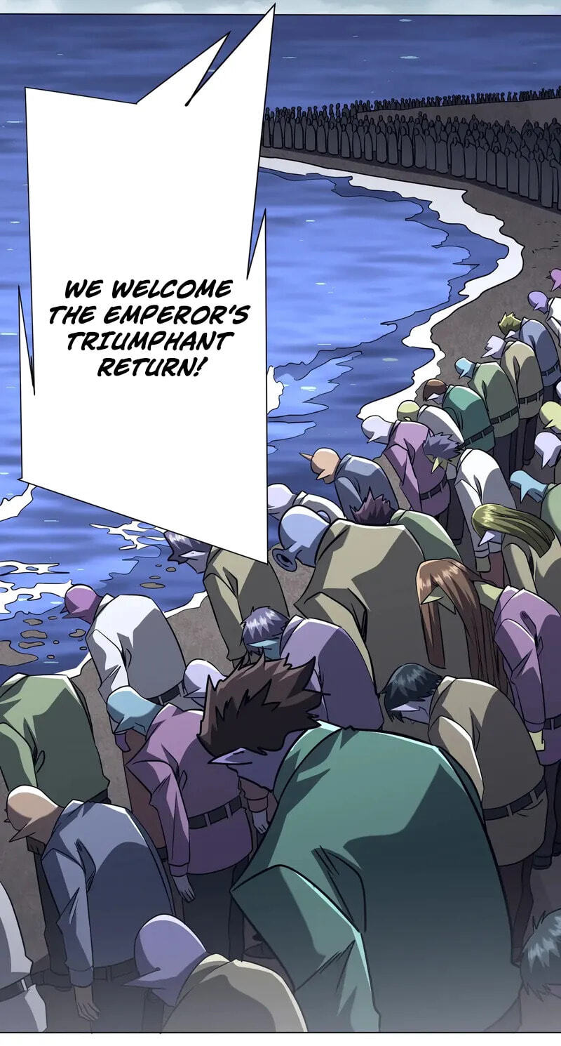 With My Netherworld Trillions, Game On! Chapter 306 page 8 - 
